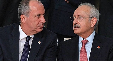 Kemal Kılıçdaroğlu ile Muharrem İnce'nin görüşeceği tarih belli oldu