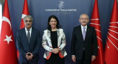 Kemal Kılıçdaroğlu'nun HDP'yi ziyaret edeceği tarih ve saat belli oldu