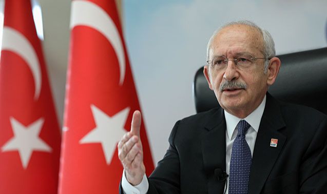 kemal kılıçdaroğlu seçim sürecinde chp genel başkanlığı görevini