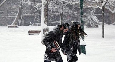 Meteoroloji'den kar, yağmur ve fırtına uyarısı: İşte il il hava durumu