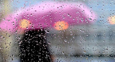 Meteoroloji'den ülke geneli için sağanak yağış uyarısı