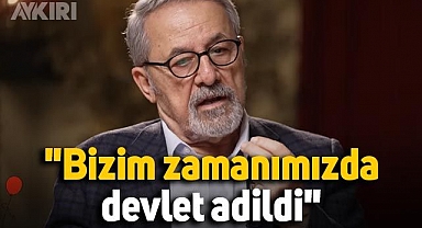 Naci Görür: