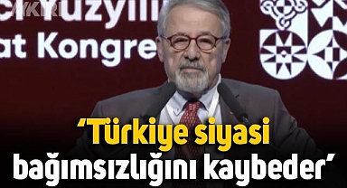 Naci Görür'den Marmara Depremi uyarısı: Türkiye siyasi bağımsızlığını kaybeder