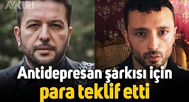 Nihat Doğan, Antidepresan şarkısı için Mabel Matiz'e para teklif etti: 100 bin dolar veririm