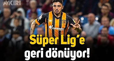 Ozan Tufan, Süper Lig'e dönüyor