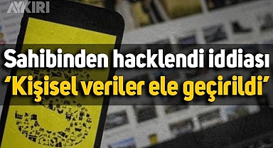 Sahibinden.com hacklendi iddiası: 60 milyon kişinin kişisel bilgileri çalındı