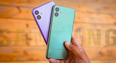 Samsung uygun fiyatlı Galaxy F14 isimli telefonunu tanıttı