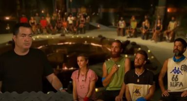 Survivor 2023'te kim elendi? Survivor 2023'ün son elemesinde Fatih, Cansu, Aziz ve Alper arasından hangisi yarışmaya veda etti?