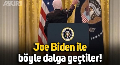 Suudi Arabistan, Joe Biden ile böyle dalga geçti