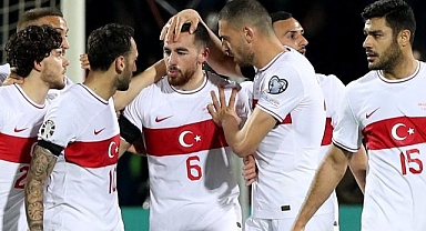 Türkiye, Ermenistan'ı deplasmanda mağlup etti