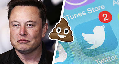Twitter'dan sorulan sorulara 'kaka' emojili yanıt