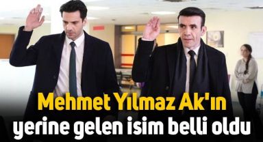 Yargı dizisinde büyük değişim! Savcı Pars'ın yerine gelen isim belli oldu