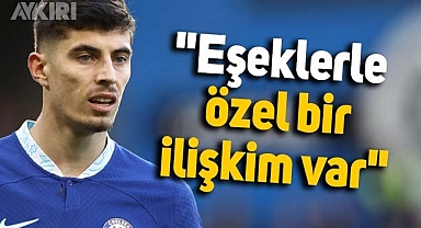 Yıldız futbolcu Kai Havertz itiraf etti: 