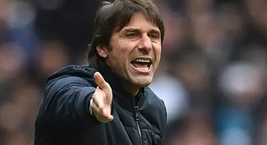 Yönetimi eleştiren Antonio Conte, Tottenham'dan ayrıldı