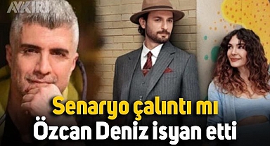 Yüz Yıllık Mucize dizisinin senaryosu çalıntı mı? Özcan Deniz isyan etti
