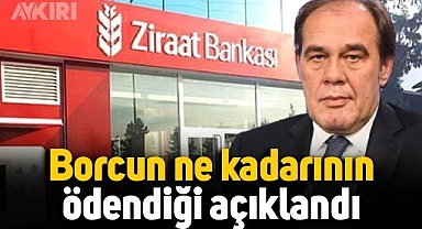 Ziraat Bankası açıkladı: Demirören, 895 milyon dolarlık kredi borcunun yalnızca 3.2’sini ödedi