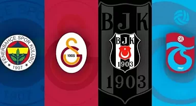 4 büyükler bilançolarını açıkladı: Fenerbahçe kar yaptı, Galatasaray'dan büyük zarar
