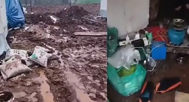 Adıyaman'daki çadır kentin son durumu: Vatandaşlar acil yardım istedi