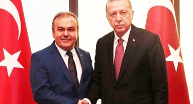 AK Parti'de neler oluyor. Kritik şehrin il başkanı Erdoğan'a böyle tepki gösterdi