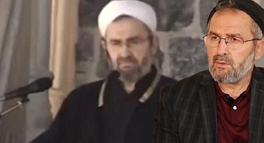 AK Parti'nin adayı emekli imam Mehmet Sait Yaz, Andımız'ı ve milliyetçiliği hedef almış