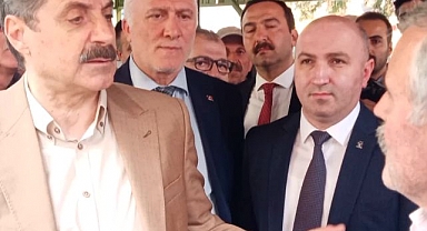 Artvinli vatandaştan AK Partili Faruk Çelik'e tepki: 20 senedir sahip çıkmadınız şimdi mi çıkacaksınız