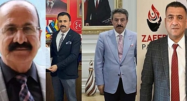 Aynı aileden 4 kişi 4 farklı partiden milletvekili adayı oldu