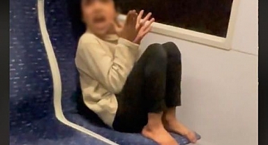 Bali bağımlısı haline getirilen Kabataş-Bağcılar tramvay hattındaki küçük çocuk