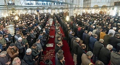 Bayram namazı saat kaçta? İşte il il bayram namazı saati...