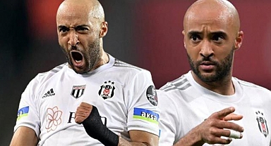 Beşiktaş'ın yıldızı Redmond'ın maçtan önceki WhatsApp mesajları ortaya çıktı