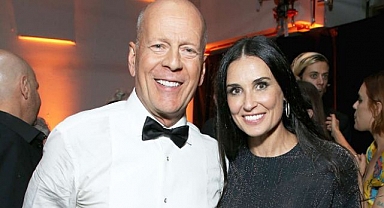 Bruce Willis dede oldu, torunu dünyaya geldi