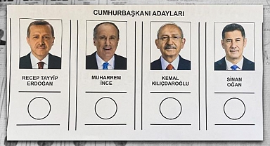 Bu ihale çok konuşulur! Seçimler için 249 milyon oy pusulası basılacak