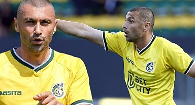 Burak Yılmaz'dan şaşırtan karar: Vedasını Instagram'dan duyurdu