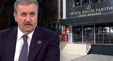 Büyük Birlik Partisi'nin kısaltılmış ismi değişti