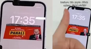 Cep telefonlarının duvar kağıdına