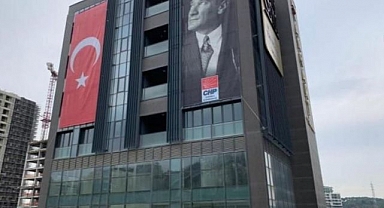 CHP İstanbul İl Başkanlığı'na silahlı saldırı: 6-7 el ateş edildi