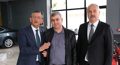 CHP'li Özgür Özel: PKK’lı teröristleri, darbe yapan FETÖ’cüleri serbest bırakmayacağız