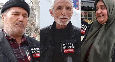 Depremle sarsılan Kahramanmaraş'ta