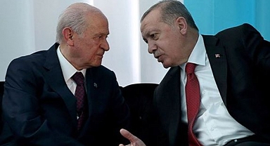 Devlet Bahçeli: Bizim liderimiz Erdoğan’dır