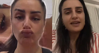 Eda Tekdemir'den Galatasaray'a