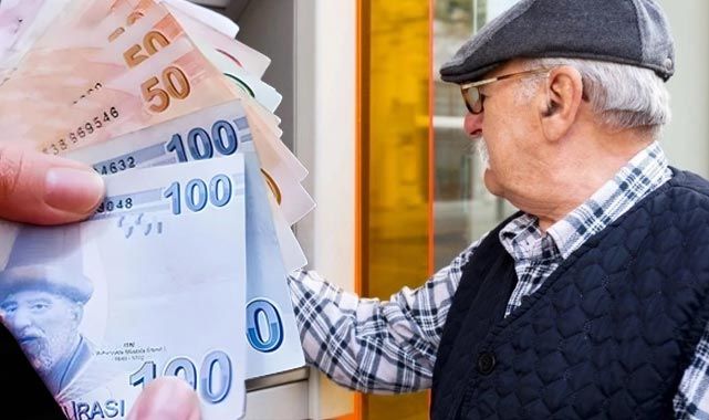 Emekli maaşı ve bayram ikramiyesi için karar Resmi Gazete'de - Ekonomi - AYKIRI haber sitesi