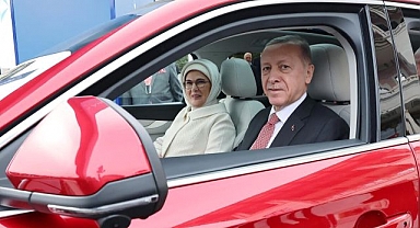 Emine Erdoğan'a verilen Togg'un parasını kim ödedi? Tayyip Erdoğan açıkladı