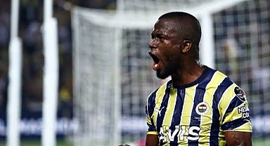 Enner Valencia, Fenerbahçe'nin efsanesi olmak için sahaya çıkacak