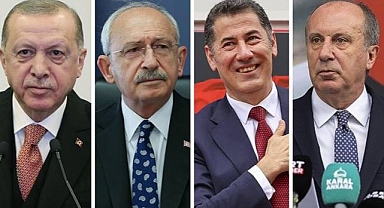 Erdoğan, seçimdeki rakiplerini böyle tanımladı