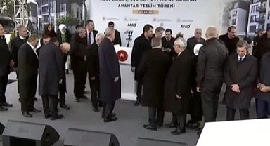 Erdoğan'ın Malatya'daki sinirli tavırları dikkat çekti