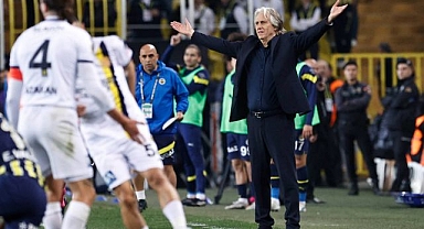 Fenerbahçe, geriye düştüğü maçta Ankaragücü'nü yendi