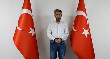 FETÖ'cü Mehmet Cintosun, Türkiye'ye getirildi
