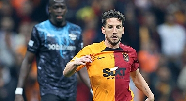 Galatasaray, Adana Demirspor engelini aştı, 3 puanı son dakikalarda aldı