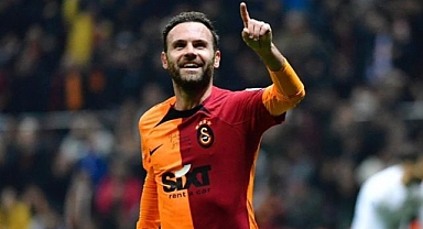 Galatasaray'da Juan Mata için ayrılık iddiası: Geri dönüyor