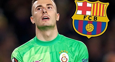 Galatasaray'ın listesindeydi: Barcelona'dan Inaki Pena kararı