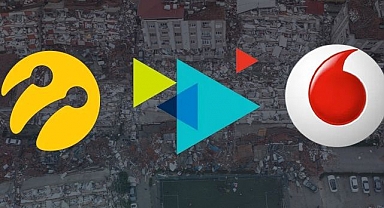 GSM şirketlerinin deprem bölgesinde sileceği borçlar vergiden düşecek